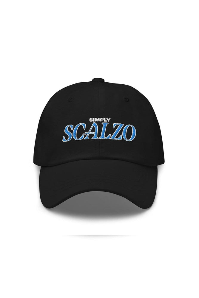 Nik Scalzo: Simply Scalzo Black Hat