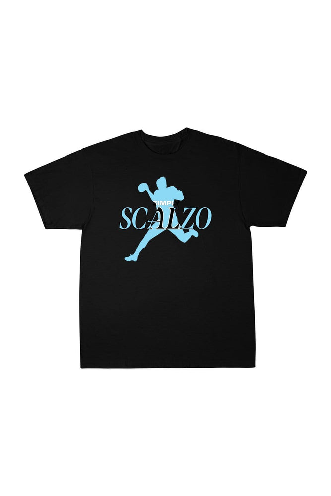 Nik Scalzo: Simply Scalzo Black Shirt