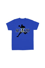 Nik Scalzo: Simply Scalzo Blue Shirt