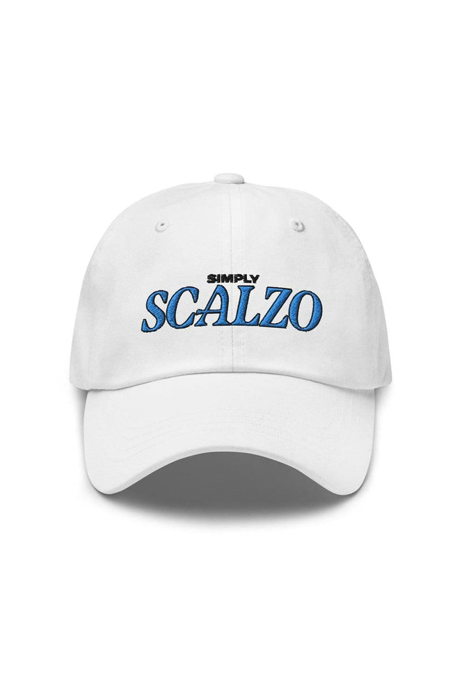 Nik Scalzo: Simply Scalzo White Hat