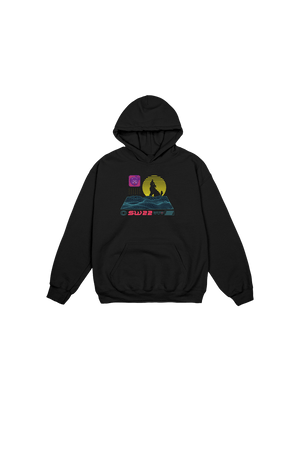 Sssniperwolf online merch hoodie