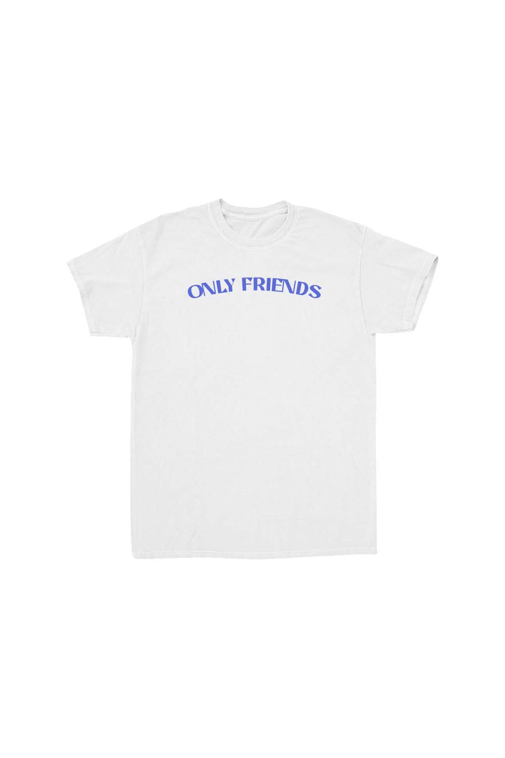 Only Friends: Only Friends White Shirt