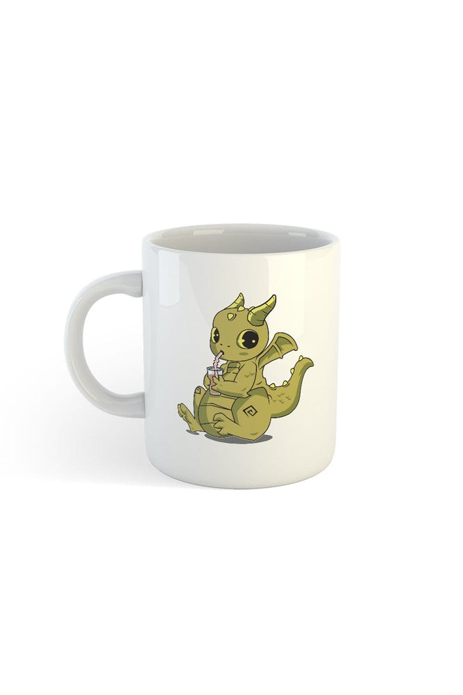 Pami Baby: Green Dragon Mug