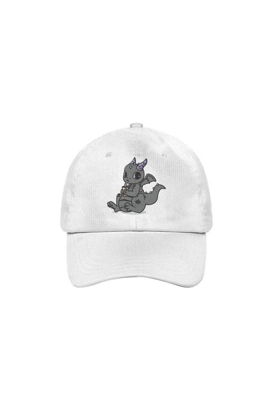 Pamibaby: Grey Dragon Hat