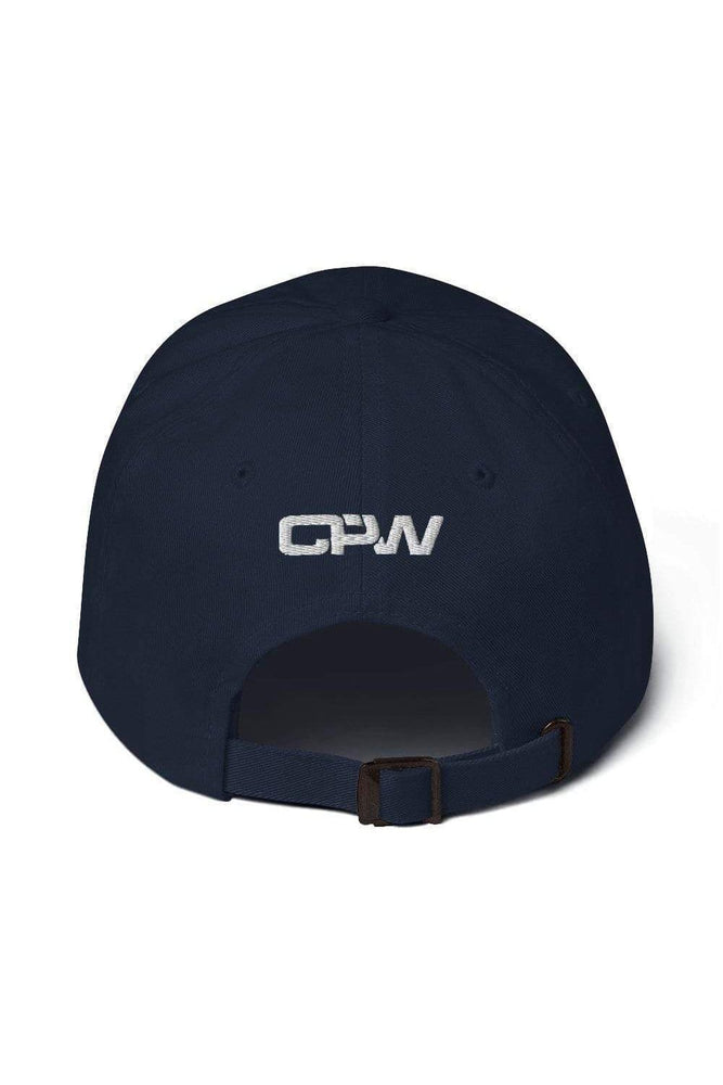 Parker Washington: Dub Navy Hat