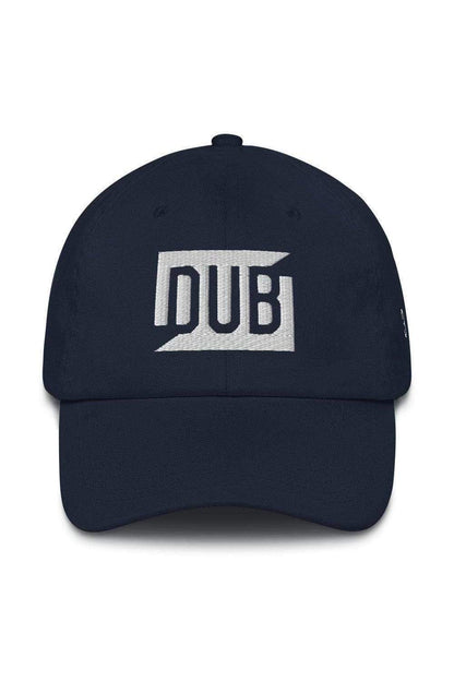 Parker Washington: Dub Navy Hat