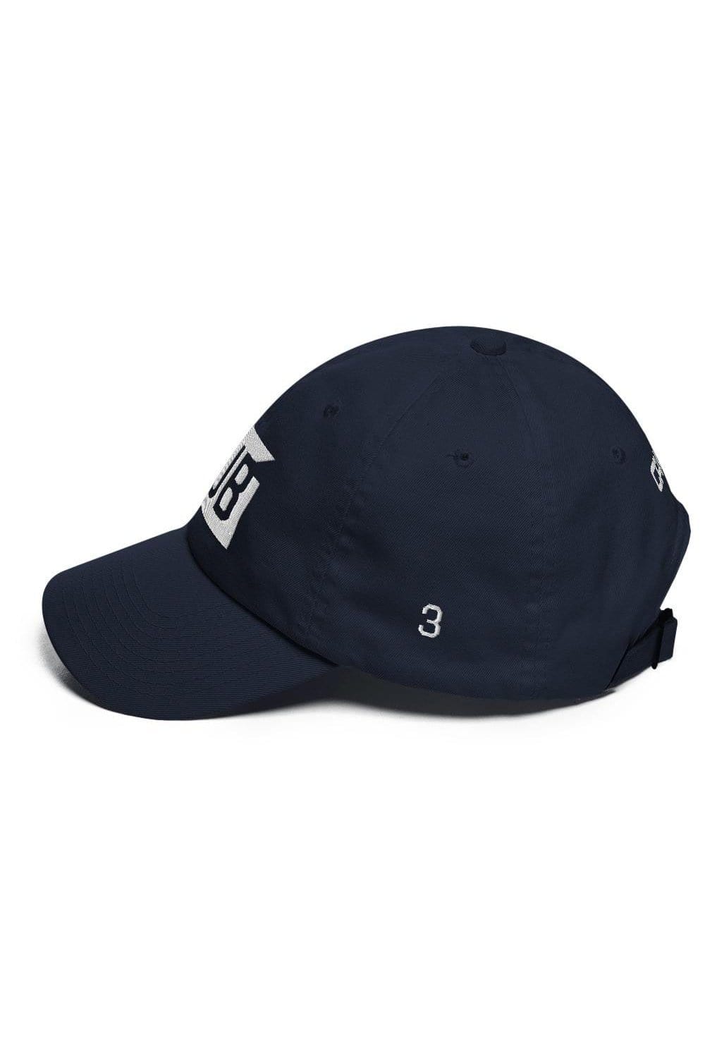 Parker Washington: Dub Navy Hat