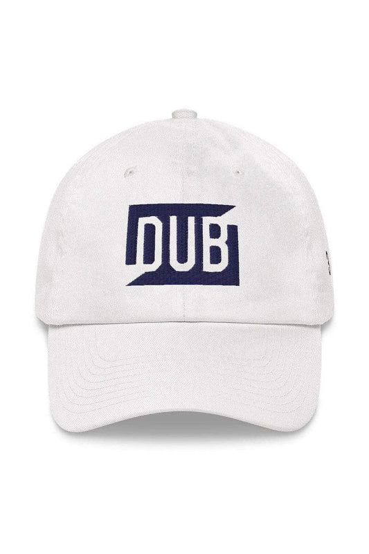 Parker Washington: Dub White Hat