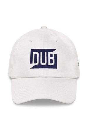 
                  
                    Parker Washington: Dub White Hat
                  
                