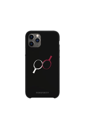 Pongfinity Pongfinity Black Phone Case