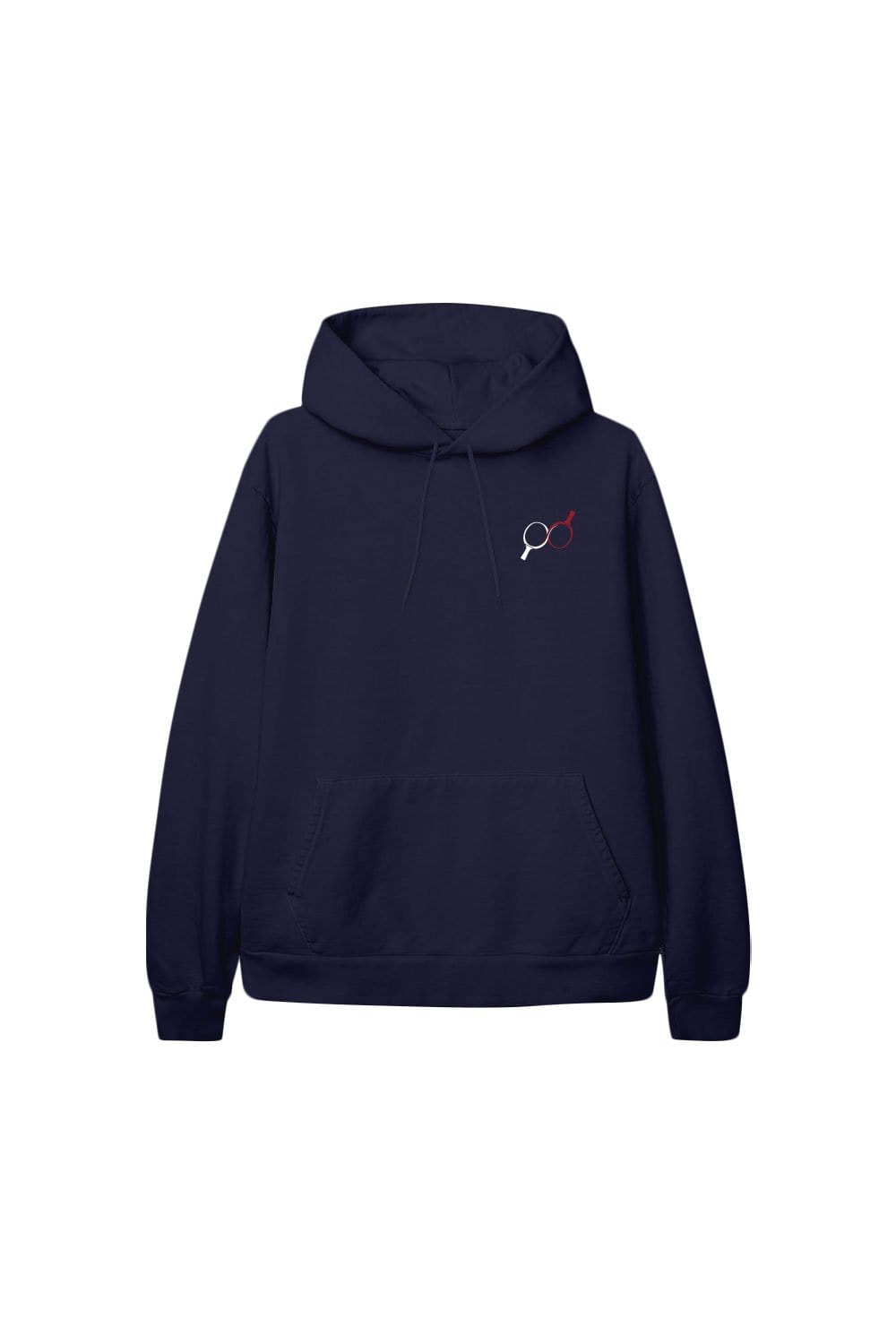 Pongfinity: Pongfinity Navy Hoodie