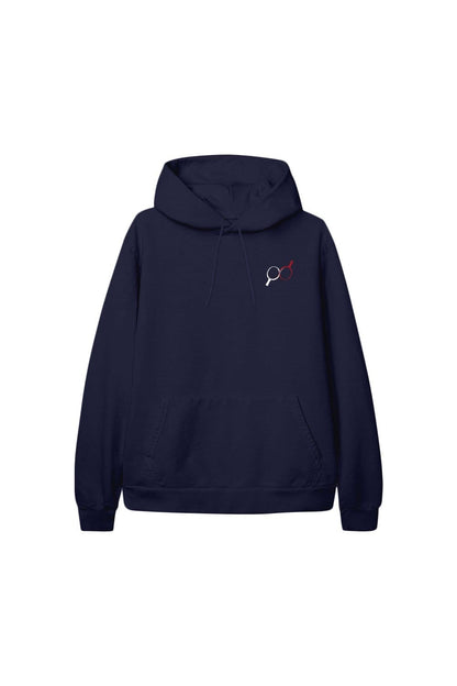 Pongfinity: Pongfinity Navy Hoodie