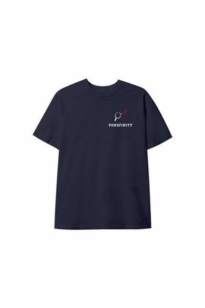 
                  
                    Pongfinity: Pongfinity Navy Shirt
                  
                