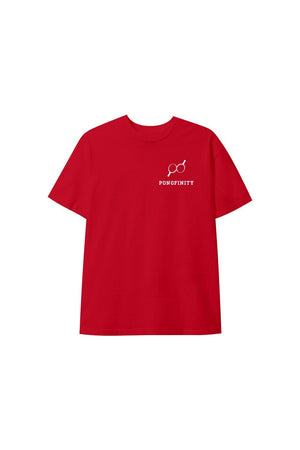 
                  
                    Pongfinity: Pongfinity Red Shirt
                  
                
