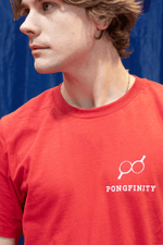 Pongfinity: Red Shirt