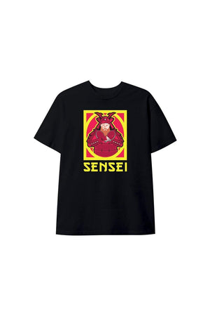 
                  
                    Pongfinity: Sensei Black Shirt
                  
                