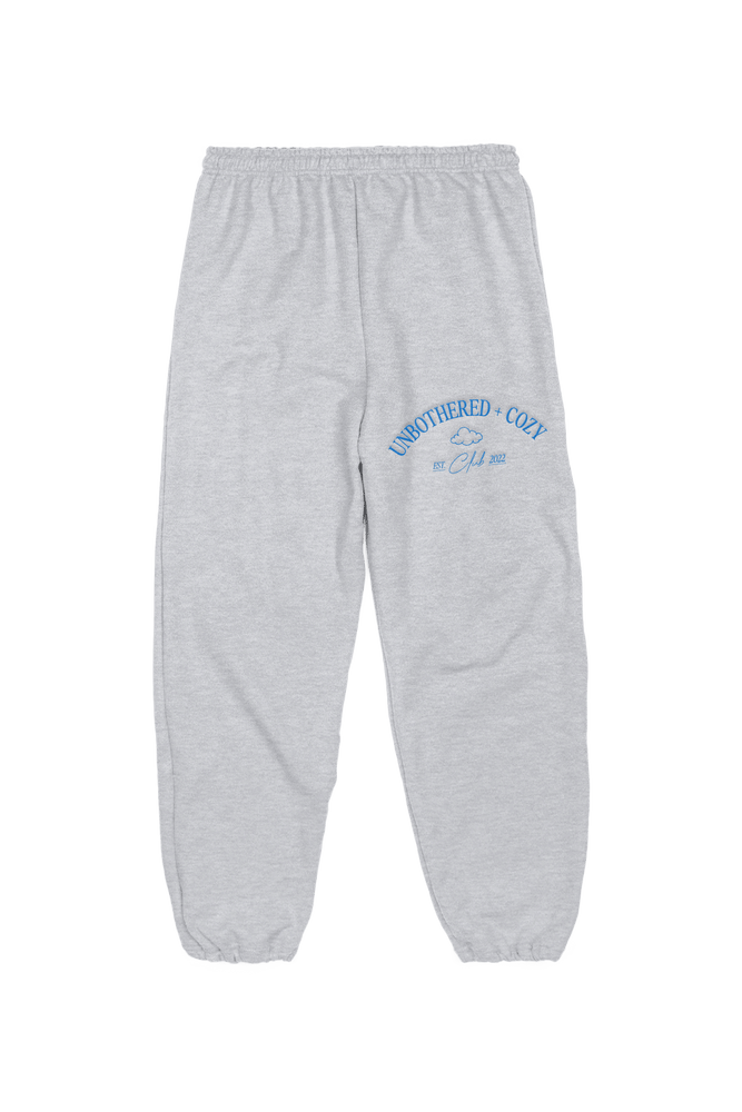 
                  
                    Unbothered + Cozy Ash Sweatpants
                  
                