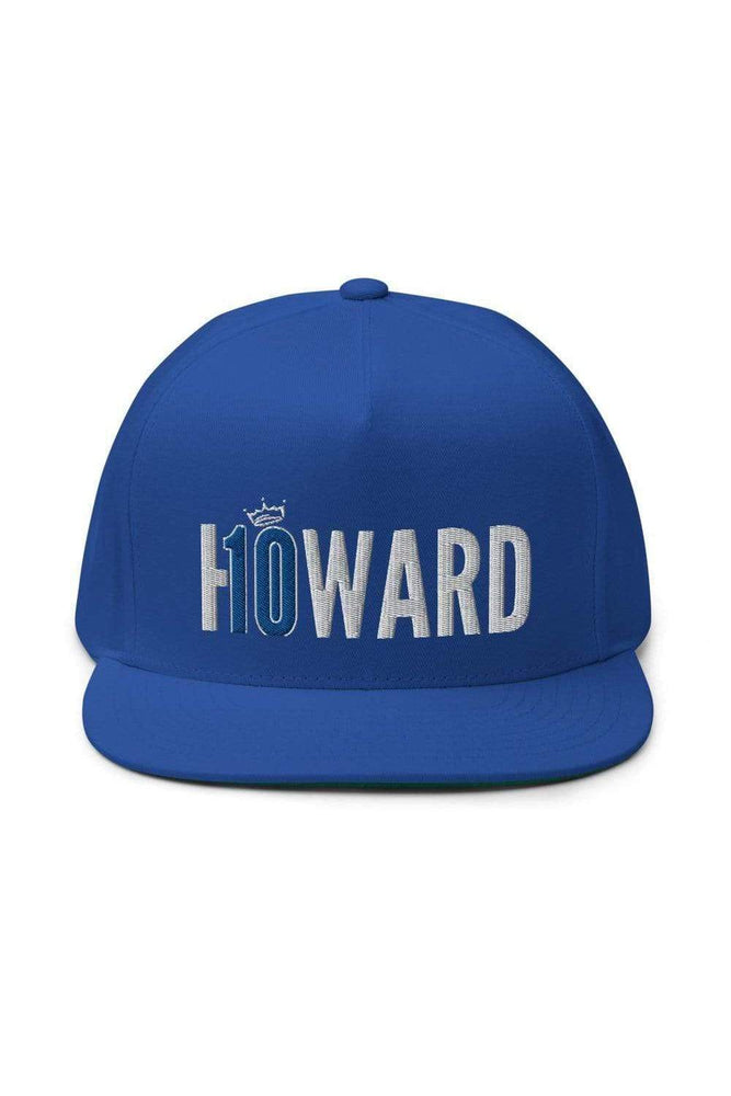 Rhyne Howard: H10WARD Blue Snapback