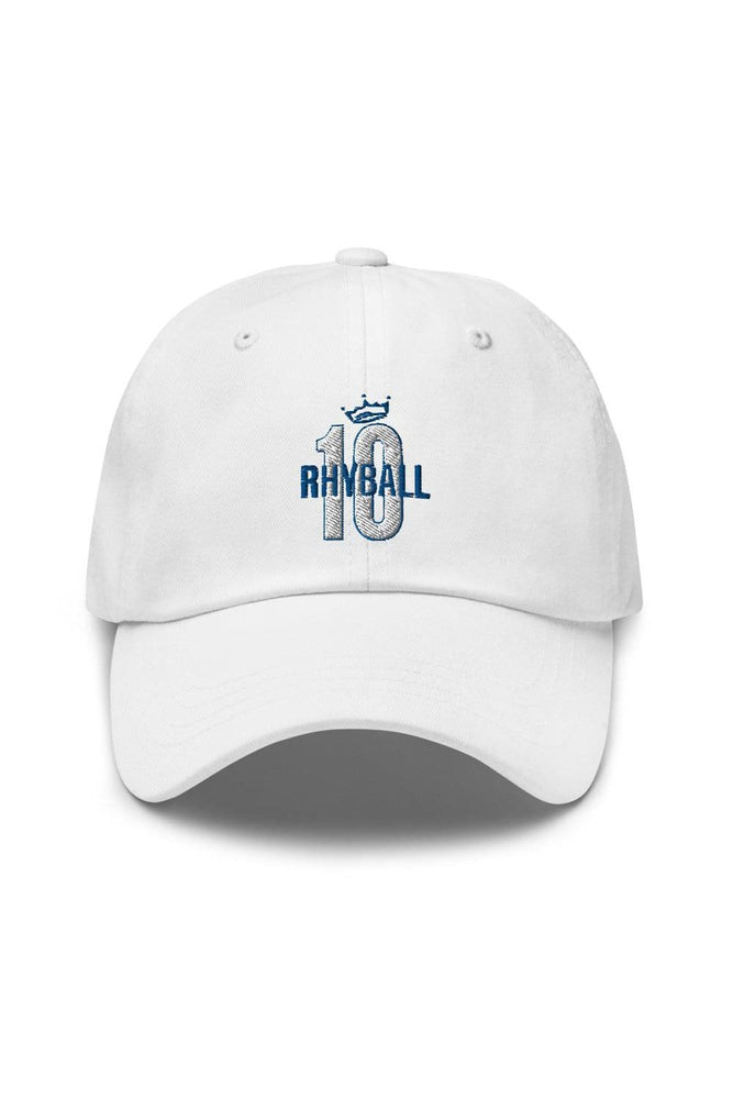 Rhyne Howard: Rhyball White Hat