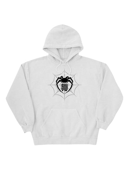 Sam Webb: Signature White Hoodie