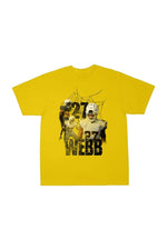Sam Webb: Staple Yellow Shirt