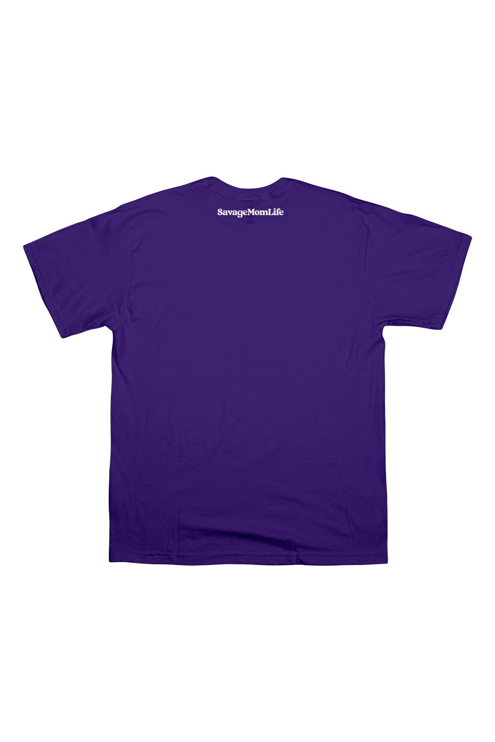 SavageMomLife: Spirit Animal Purple Shirt