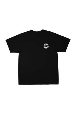 
                  
                    Sean Clifford: Staple Black Shirt
                  
                