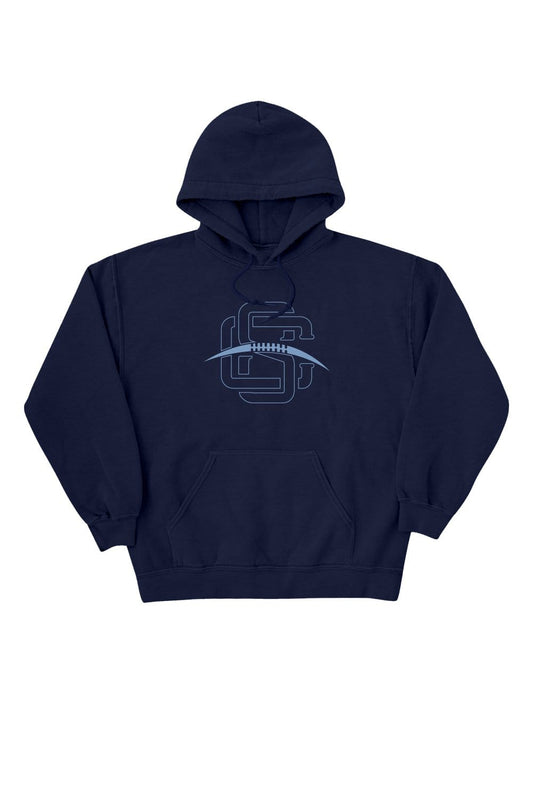 Sean Clifford: Staple Navy Hoodie