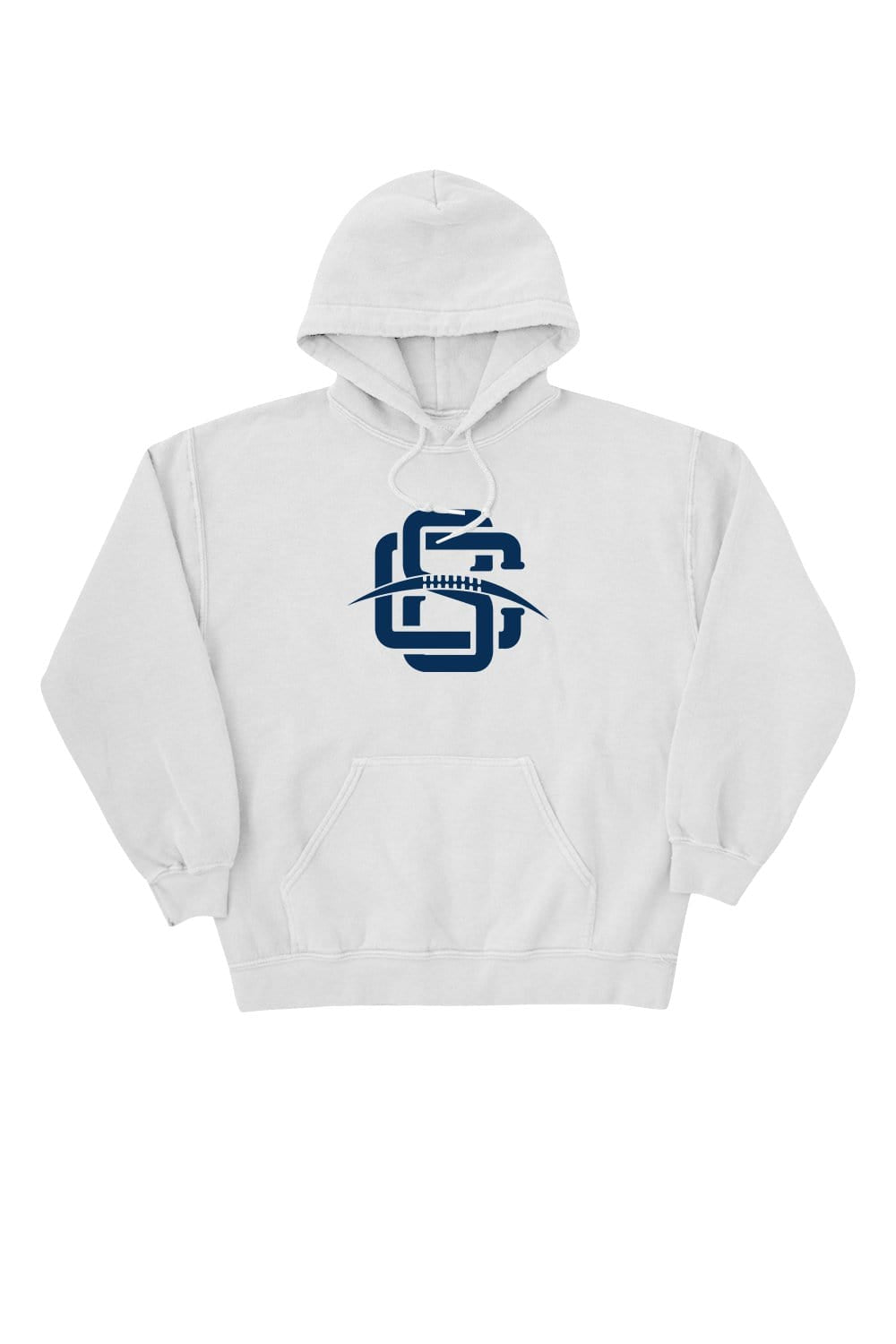 Sean Clifford: Staple White Hoodie