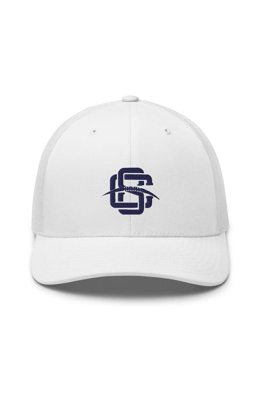 Sean Clifford: Staple White Trucker Hat