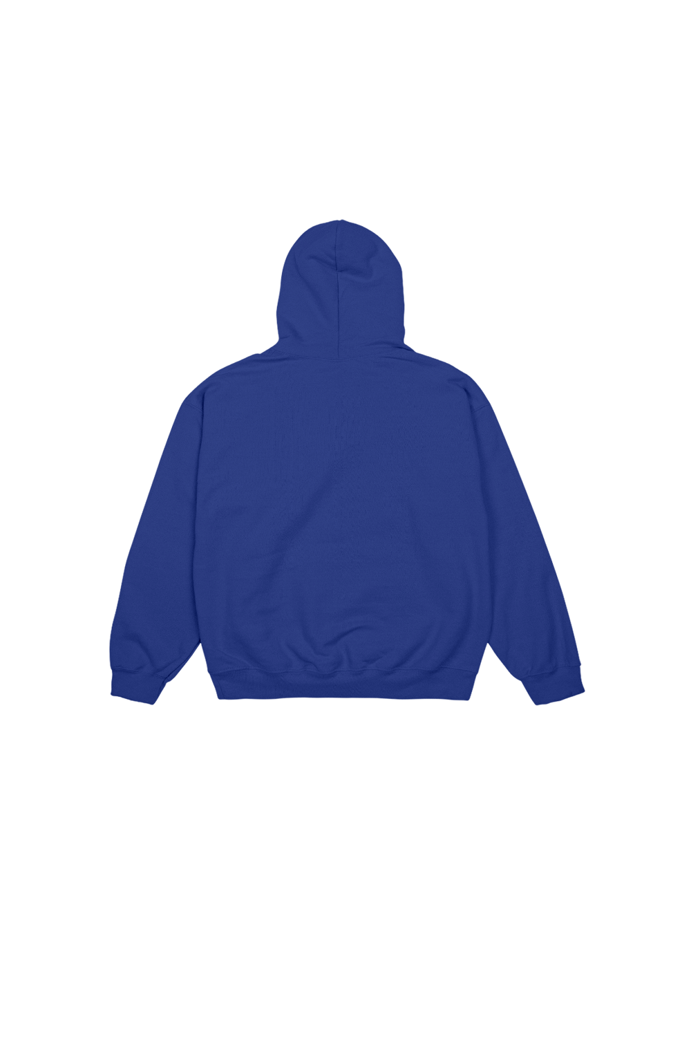 SssniperWolf: Synthwave Youth Blue Hoodie