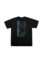Snuffy: Raccoon Black Shirt