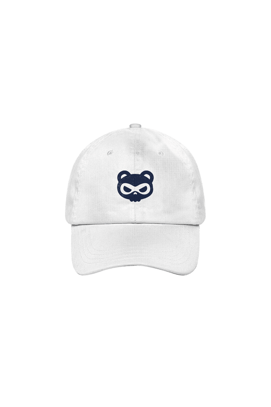 Snuffy: Raccoon White Hat