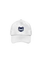 Snuffy: Raccoon White Hat