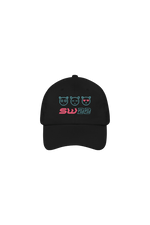 SssniperWolf: SW22 Black Dad Hat