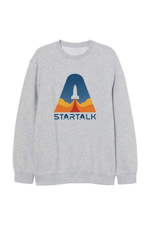 
                  
                    StarTalk: Keep Looking Up Grey Crewneck
                  
                