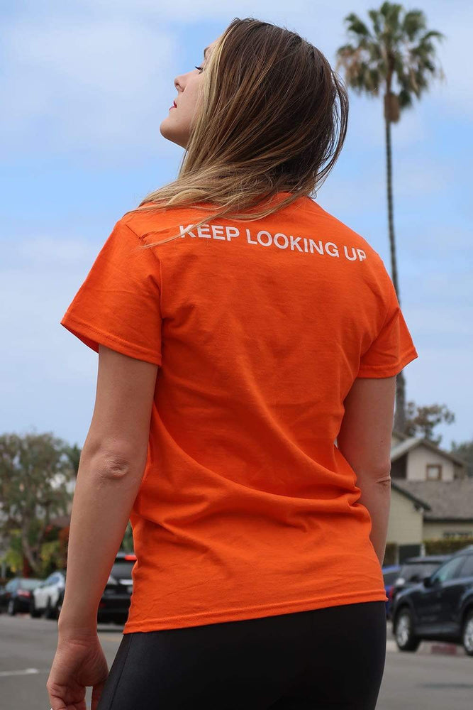 StarTalk: Keep Looking Up Orange Shirt