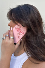 Steph Bohrer: Cupid's Hopeless Matte Phone Case