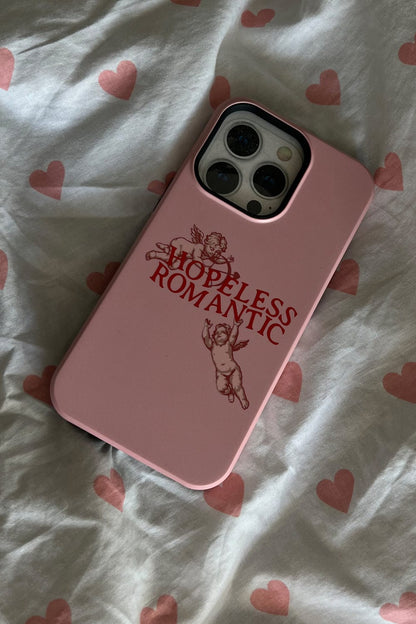 Steph Bohrer: Cupid's Hopeless Matte Phone Case