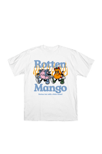 Rotten Mango White Shirt