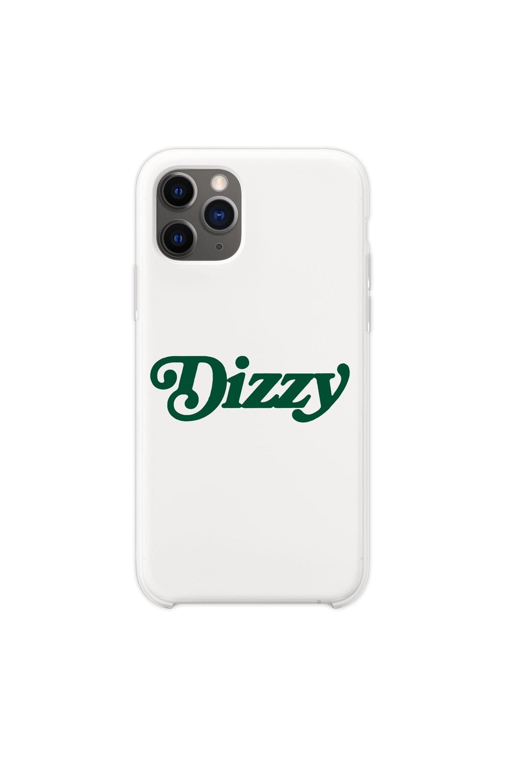 Tana Mongeau: Dizzy Forest Green Phone Case