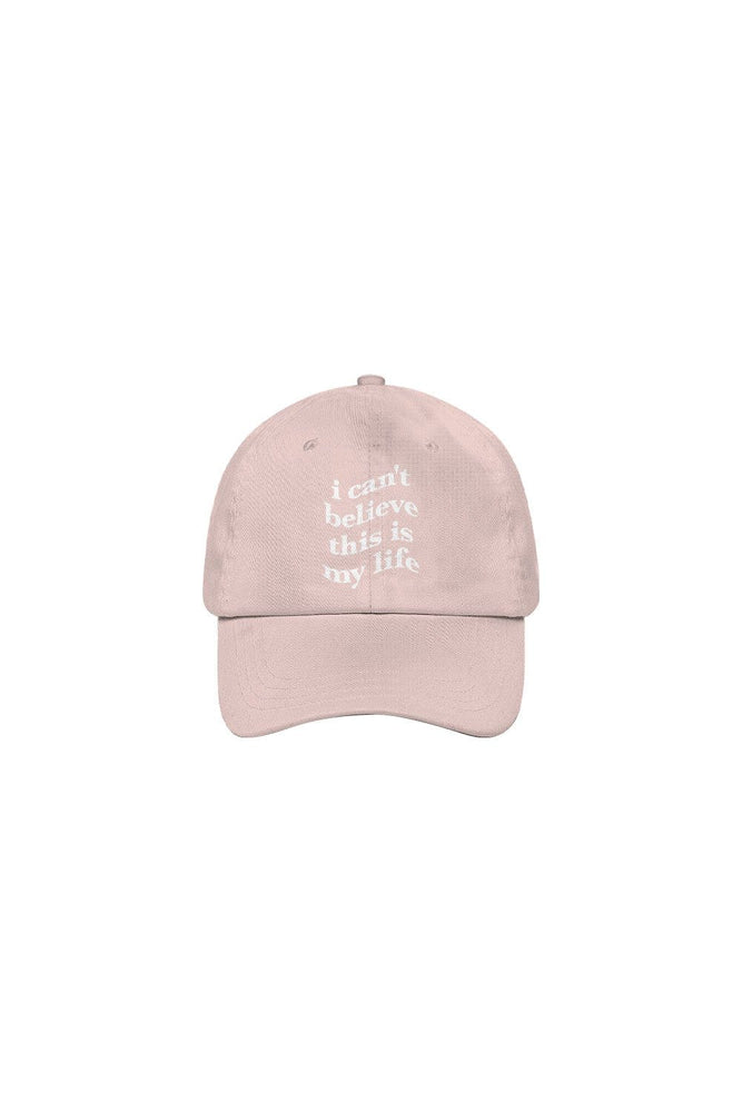 TarasWrld: My Life Pink Dad Hat