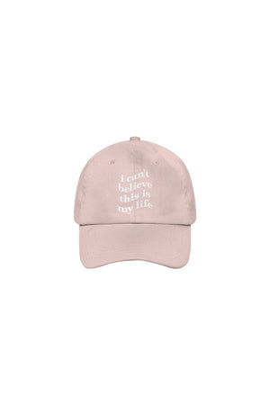 
                  
                    TarasWrld: My Life Pink Dad Hat
                  
                