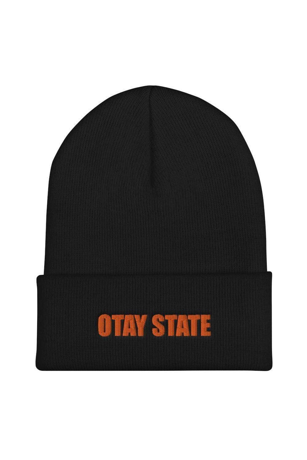 Tay Martin: OTay State Black Beanie