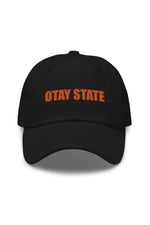 Tay Martin: OTay State Black Hat