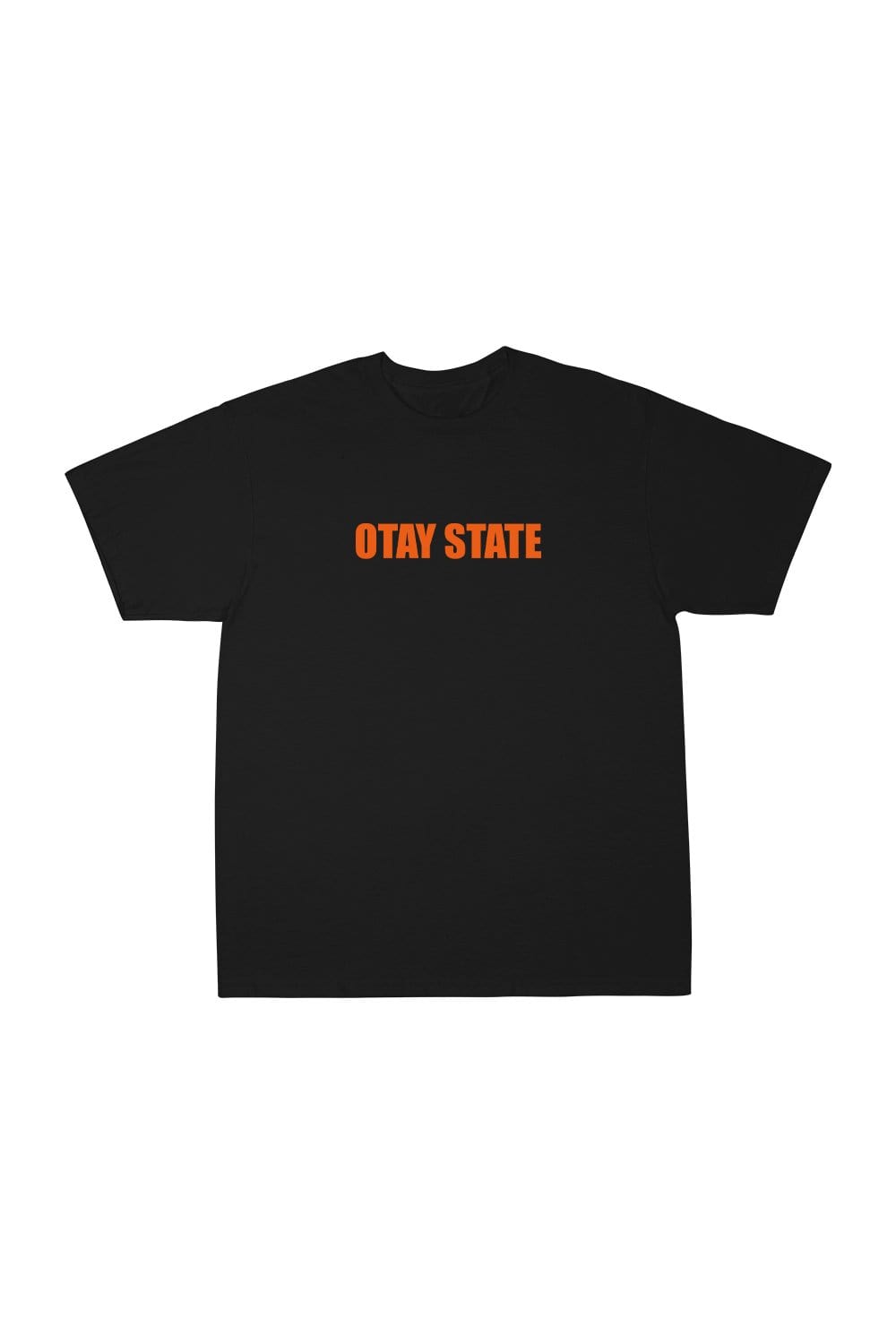 Tay Martin: Tay Uno Black Shirt