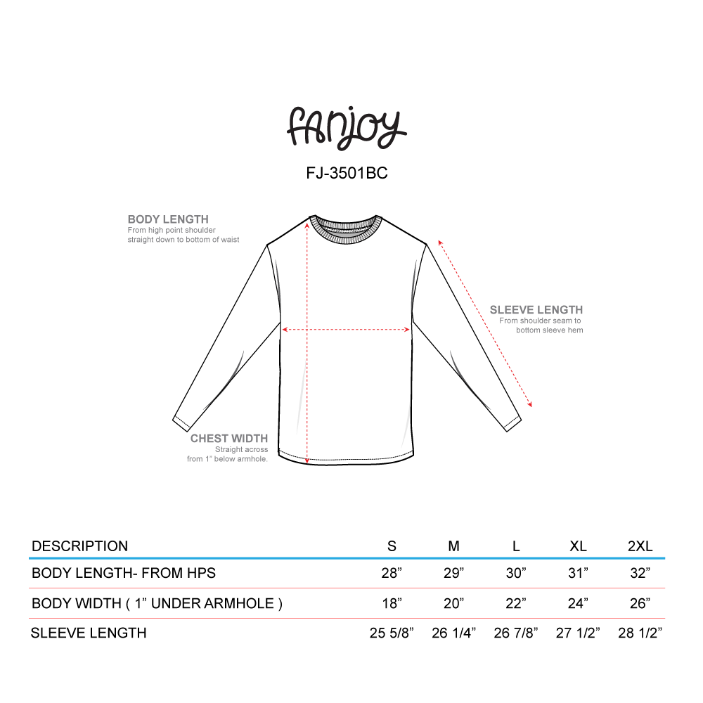 Taylon Snow: The Tough Get Going Black Long Sleeve