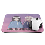 Burch Twins: Gloom E-Girl Mousepad (connected)