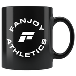Fanjoy Athletics: Signature Black Mug