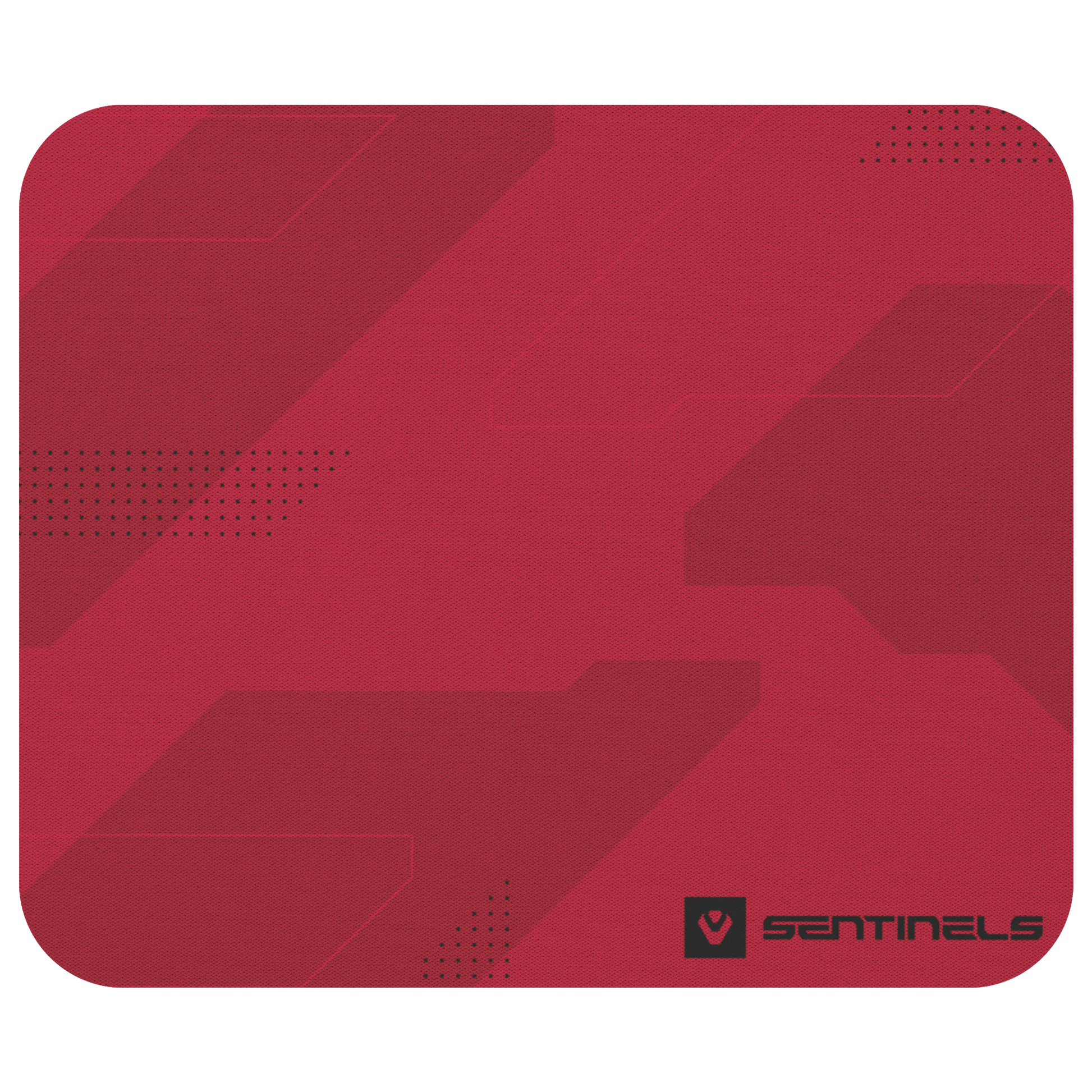 Sentinels: Signature Red Mousepad